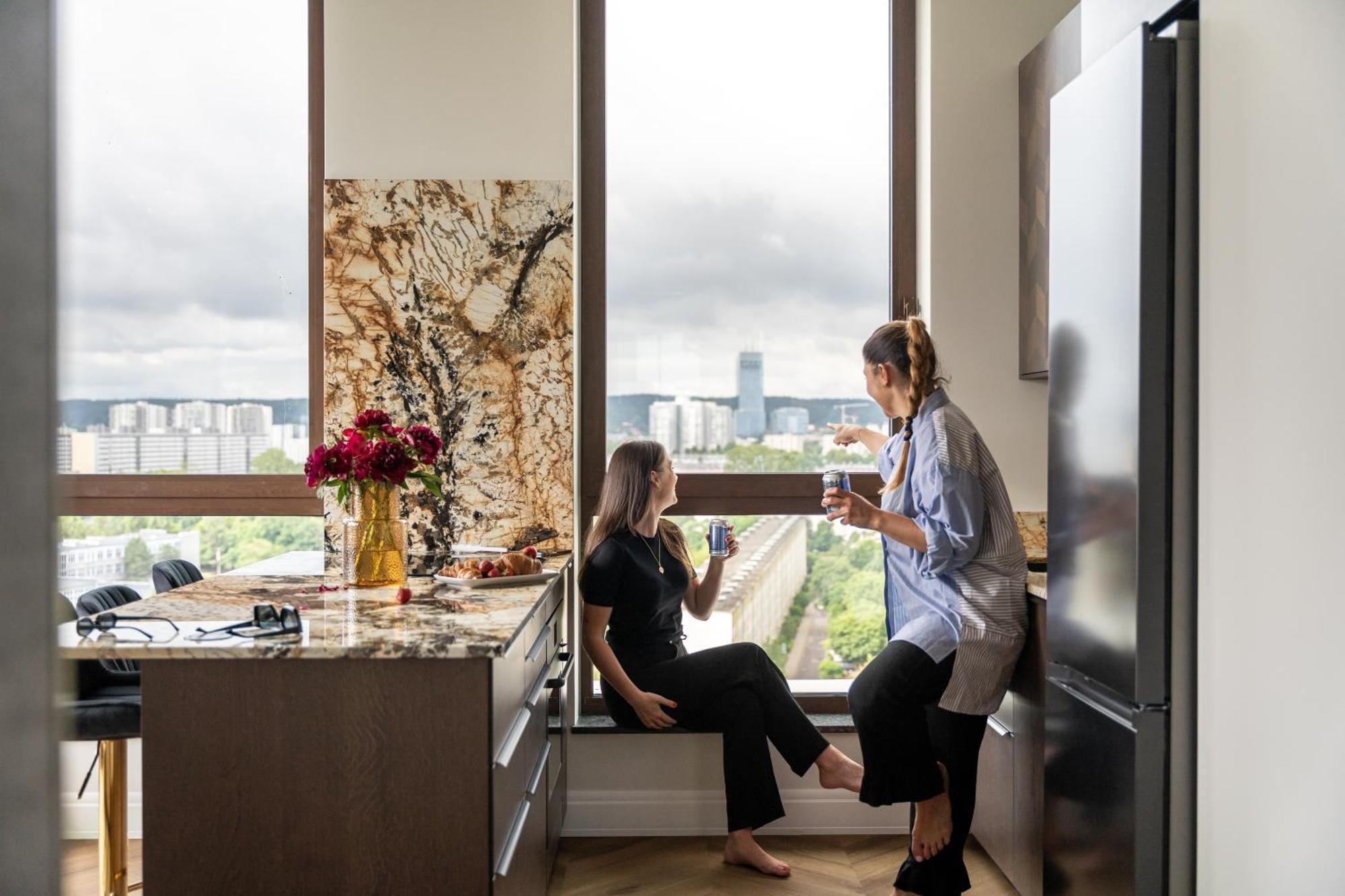 Bulvar By The Sea Gdansk By Lion Apartments — Photos 1
